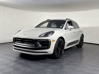2024 Porsche Macan - WP1AF2A59RLB56914