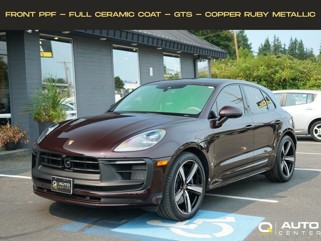 2024 Porsche Macan GTS - 23066226 - 0