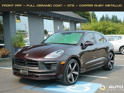 2024 Porsche Macan