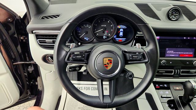 2024 Porsche Macan GTS w/ Premium Plus & Sport Chrono Pkgs + 21'' Wheels - 23045124 - 12