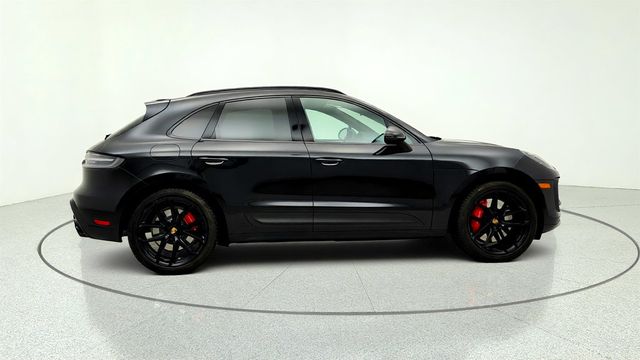 2024 Porsche Macan GTS w/ Premium Plus & Sport Chrono Pkgs + 21'' Wheels - 23045124 - 3