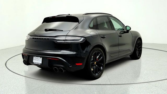 2024 Porsche Macan GTS w/ Premium Plus & Sport Chrono Pkgs + 21'' Wheels - 23045124 - 4