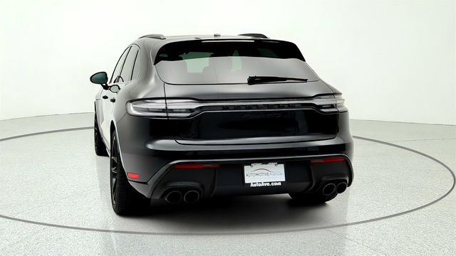 2024 Porsche Macan GTS w/ Premium Plus & Sport Chrono Pkgs + 21'' Wheels - 23045124 - 5