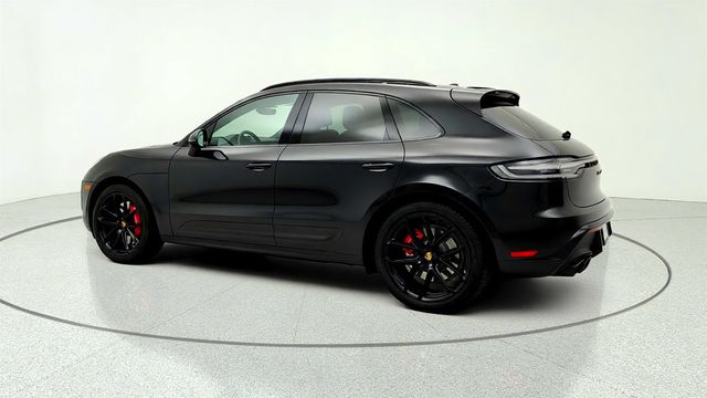 2024 Porsche Macan GTS w/ Premium Plus & Sport Chrono Pkgs + 21'' Wheels - 23045124 - 6