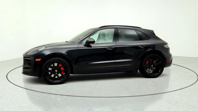 2024 Porsche Macan GTS w/ Premium Plus & Sport Chrono Pkgs + 21'' Wheels - 23045124 - 7