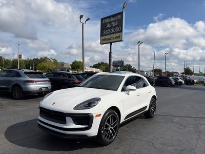 2024 Porsche Macan