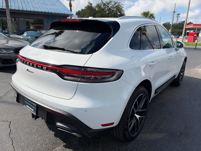 2024 Porsche Macan