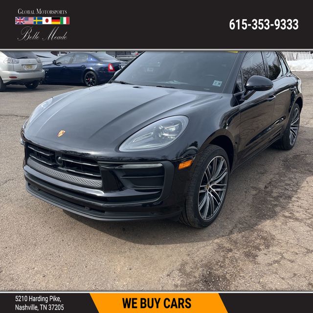 2024 Porsche Macan MSRP$74470/PremiumPlusPkg/Heated&CooledSeats/PanoramicSunroof - 22993061 - 0
