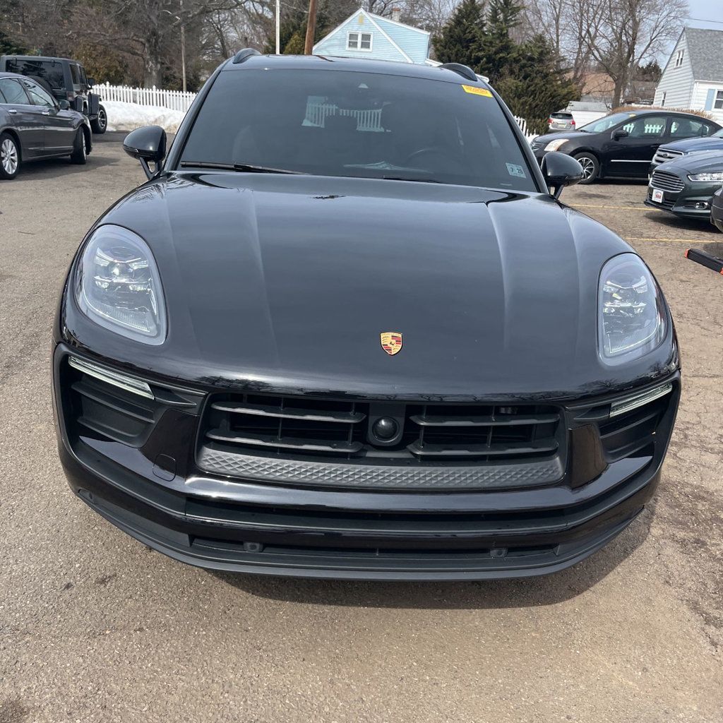 2024 Porsche Macan MSRP$74470/PremiumPlusPkg/Heated&CooledSeats/PanoramicSunroof - 22993061 - 1