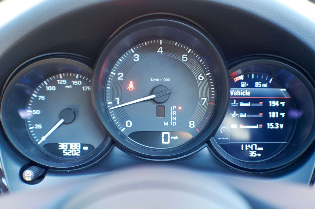 2024 Porsche Macan MSRP$74470/PremiumPlusPkg/Heated&CooledSeats/PanoramicSunroof - 22993061 - 26