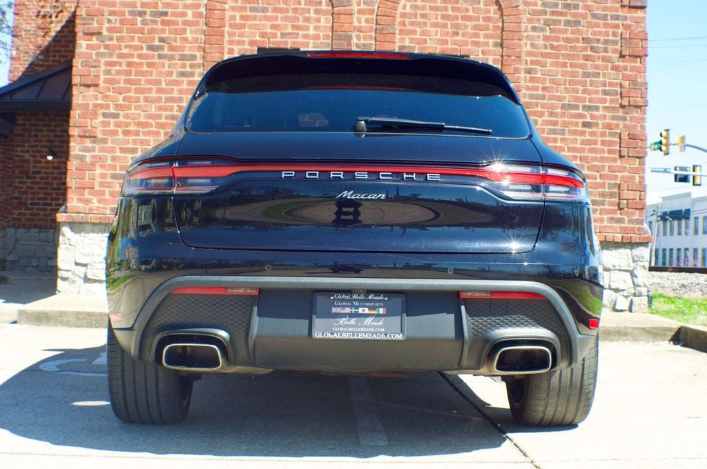 2024 Porsche Macan MSRP$74470/PremiumPlusPkg/Heated&CooledSeats/PanoramicSunroof - 22993061 - 5