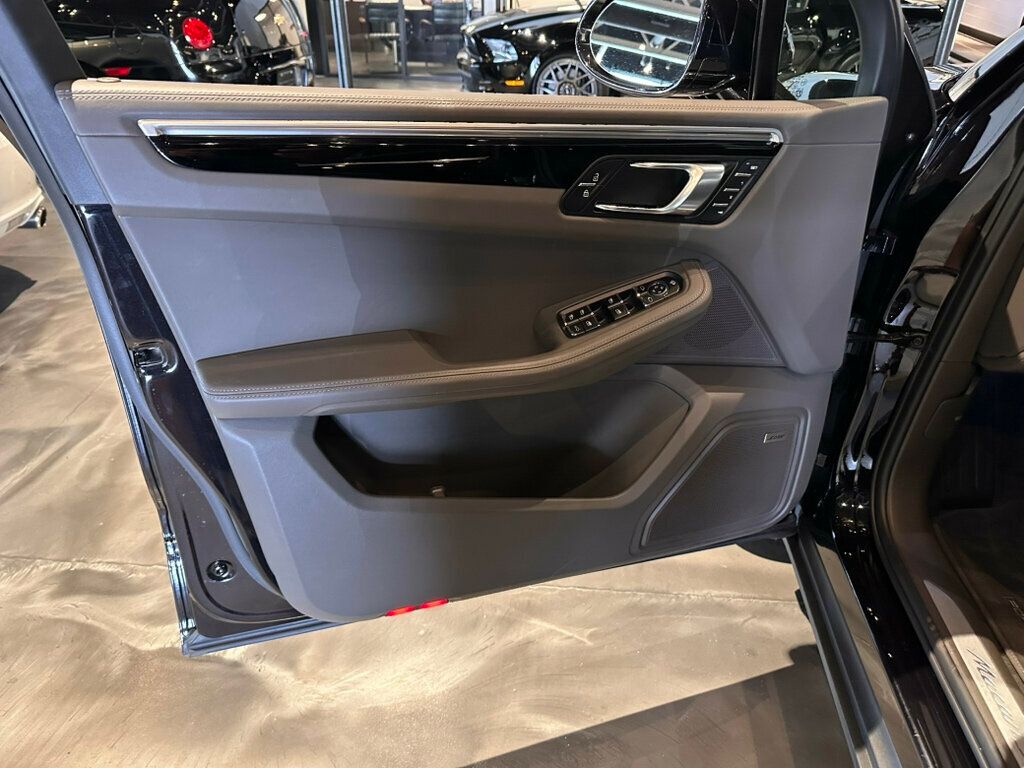 2024 Porsche Macan MSRP$88560/PremiumPlusPkg/Heated&CooledSeats/PanoramicSunroof - 23007771 - 13