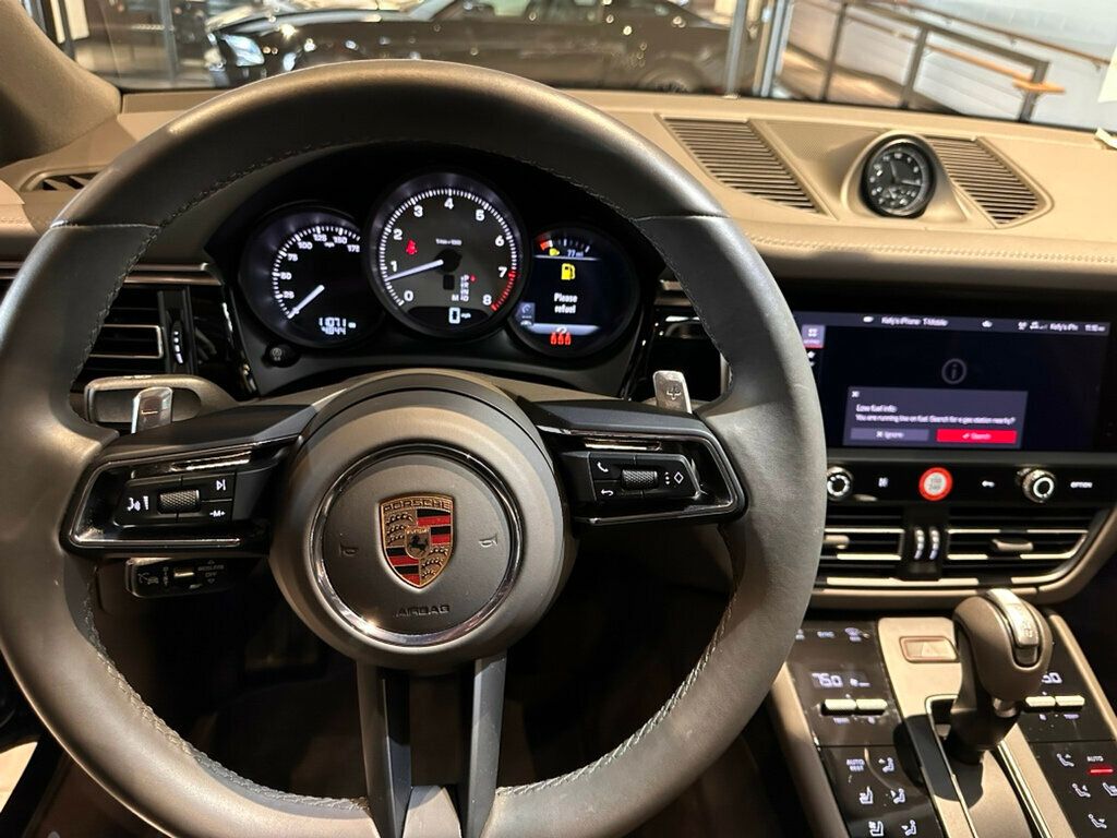 2024 Porsche Macan MSRP$88560/PremiumPlusPkg/Heated&CooledSeats/PanoramicSunroof - 23007771 - 17
