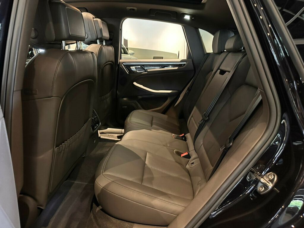 2024 Porsche Macan MSRP$88560/PremiumPlusPkg/Heated&CooledSeats/PanoramicSunroof - 23007771 - 25