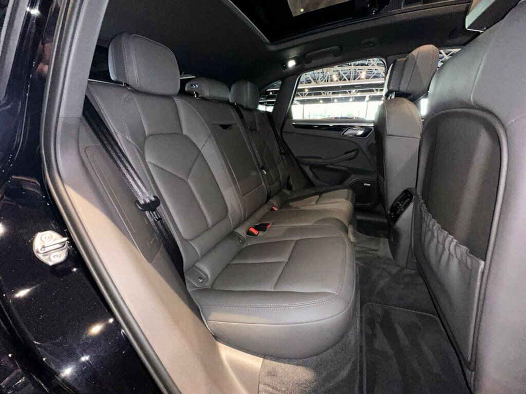 2024 Porsche Macan MSRP$88560/PremiumPlusPkg/Heated&CooledSeats/PanoramicSunroof - 23007771 - 28