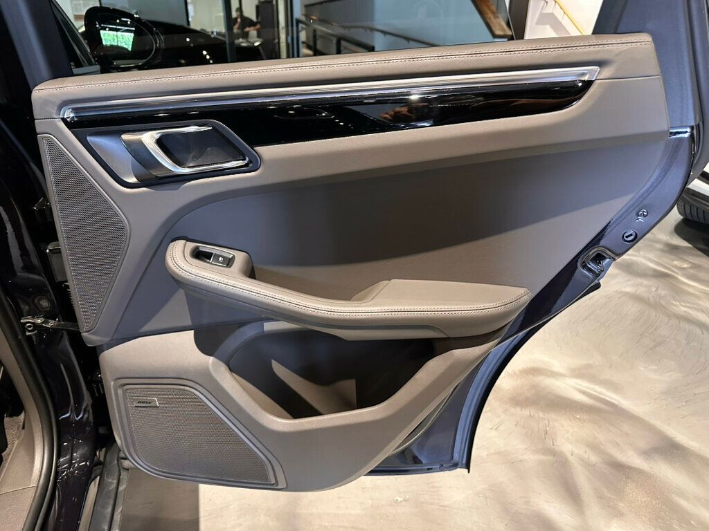 2024 Porsche Macan MSRP$88560/PremiumPlusPkg/Heated&CooledSeats/PanoramicSunroof - 23007771 - 30