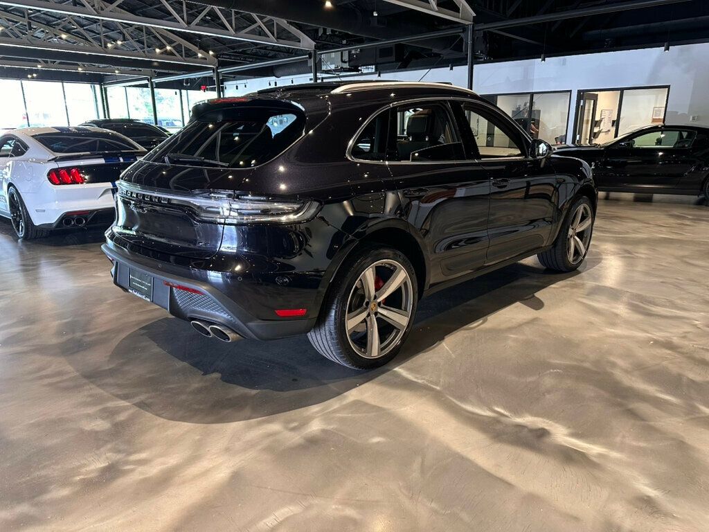2024 Porsche Macan MSRP$88560/PremiumPlusPkg/Heated&CooledSeats/PanoramicSunroof - 23007771 - 4