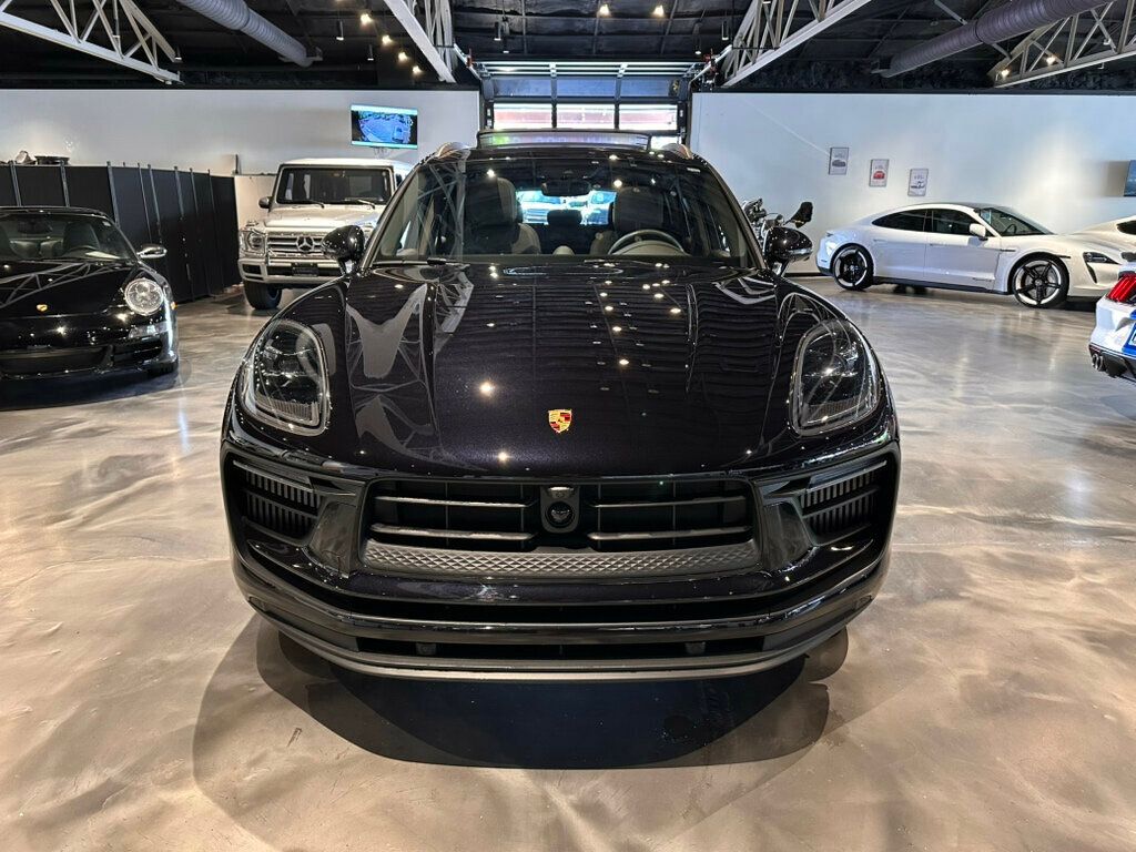 2024 Porsche Macan MSRP$88560/PremiumPlusPkg/Heated&CooledSeats/PanoramicSunroof - 23007771 - 7