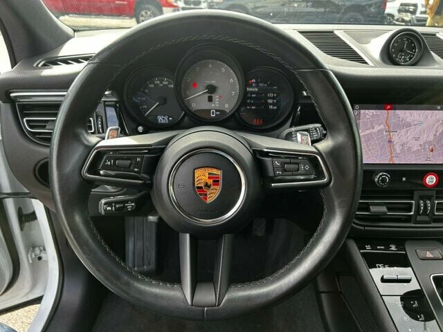 2024 Porsche Macan MSRP$89730/PremiumPlusPkg/PanoramicSunroof/LaneChangeAssist - 22969055 - 24
