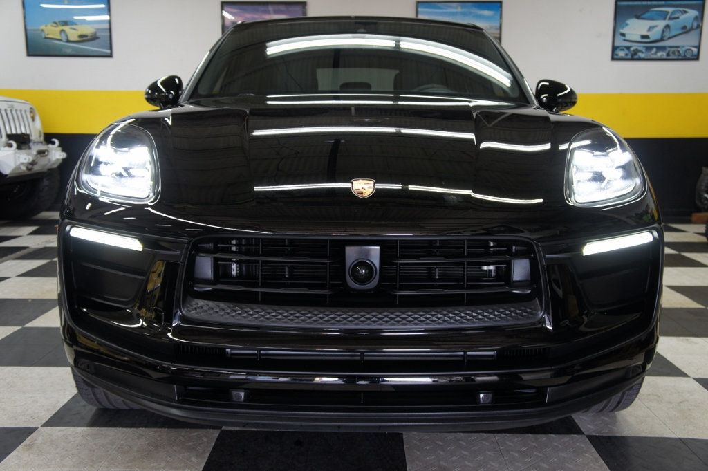 2024 Porsche Macan