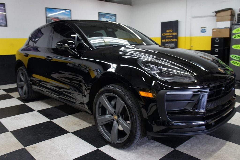 2024 Porsche Macan GTS photo 17