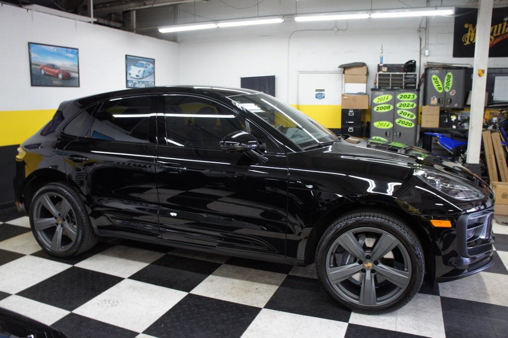 2024 Porsche Macan GTS photo 18