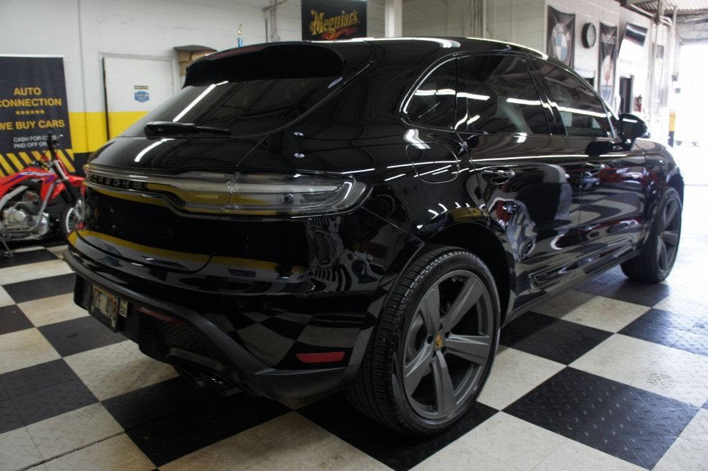 2024 Porsche Macan GTS photo 22