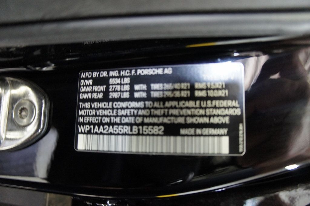 2024 Porsche Macan Premium Plus package, 21" Rims - 22882558 - 41