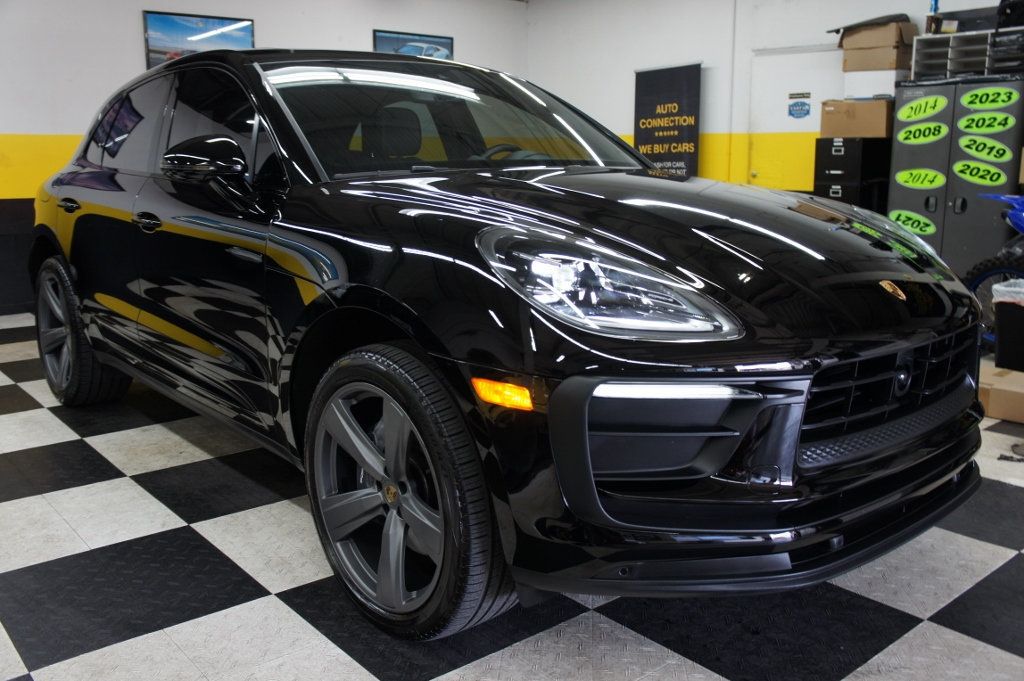 2024 Porsche Macan GTS photo 47