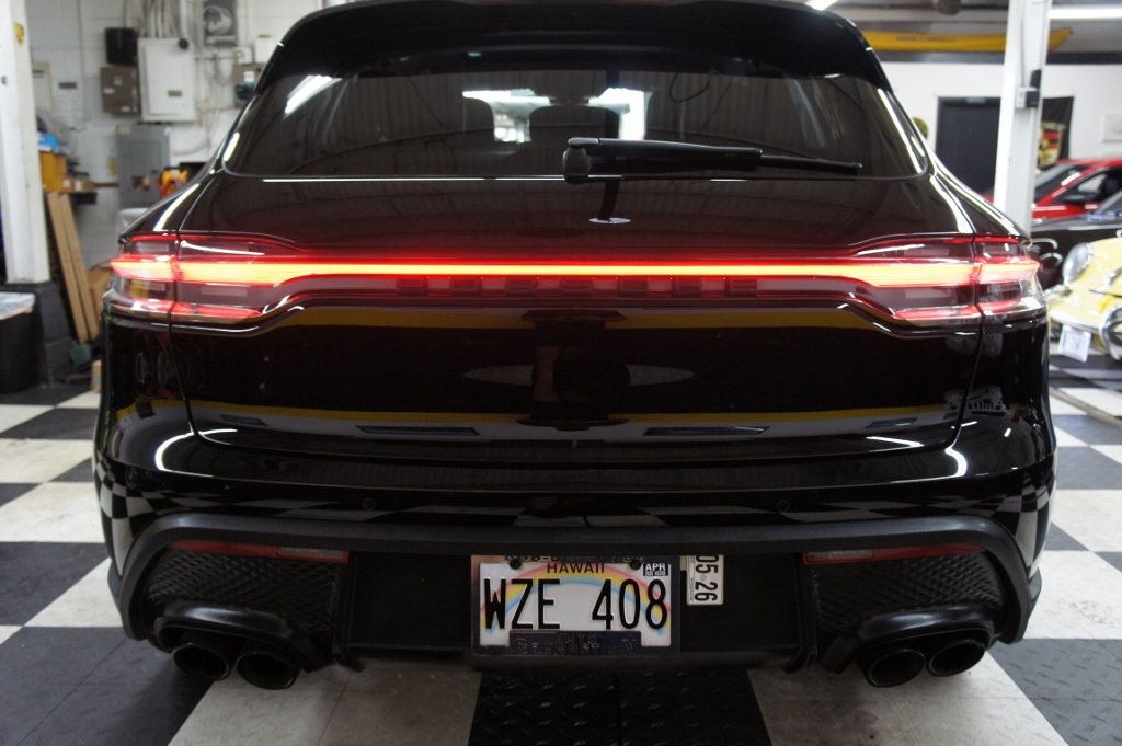 2024 Porsche Macan GTS photo 49