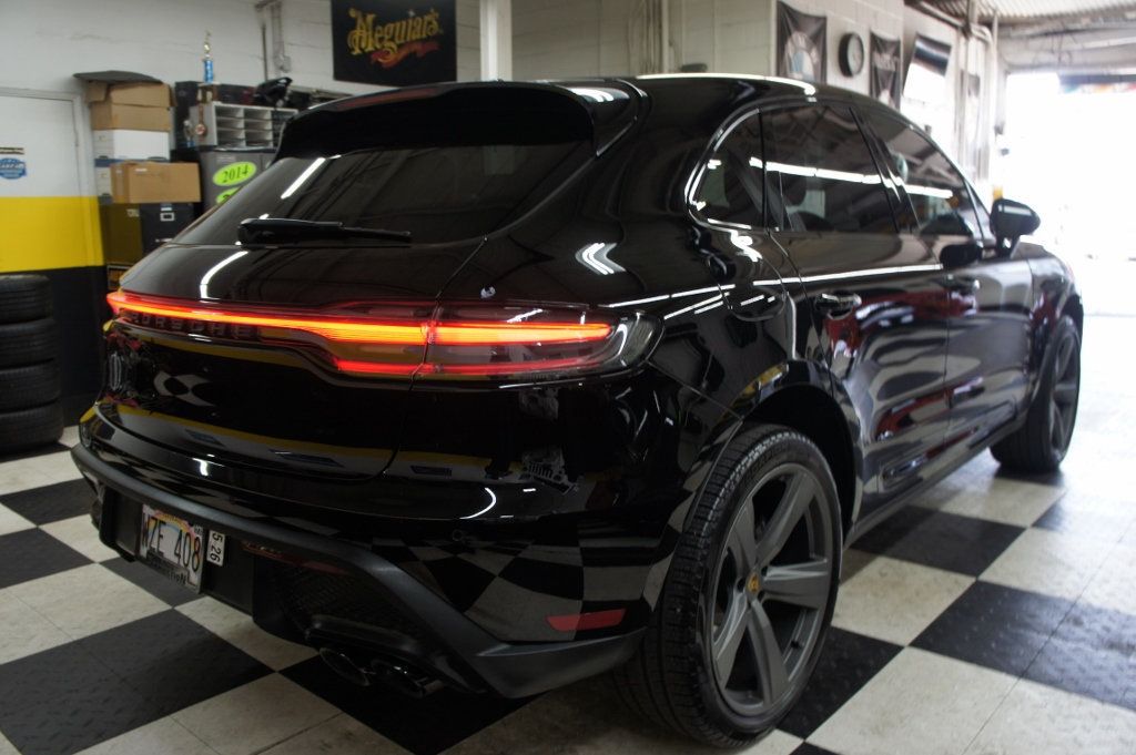 2024 Porsche Macan GTS photo 50