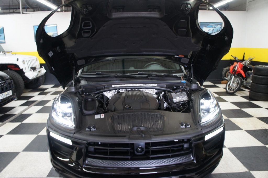 2024 Porsche Macan GTS photo 53