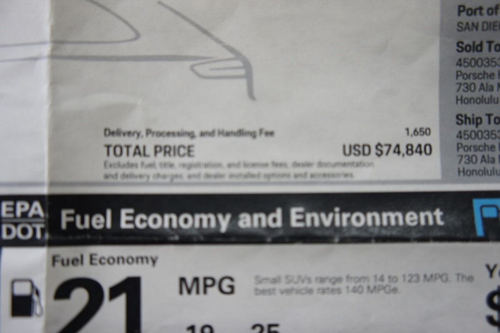 2024 Porsche Macan Premium Plus package, 21" Rims - 22882558 - 61