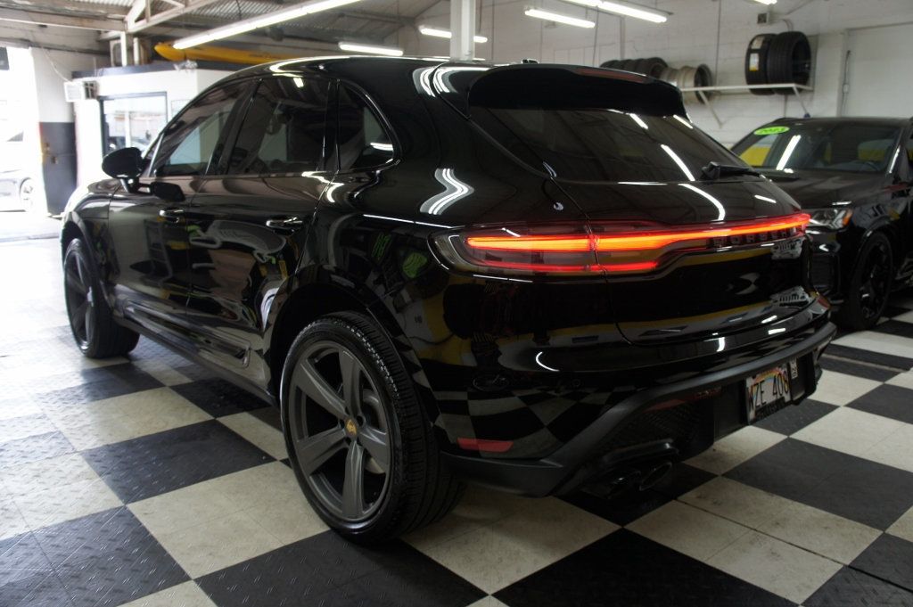 2024 Porsche Macan GTS photo 7