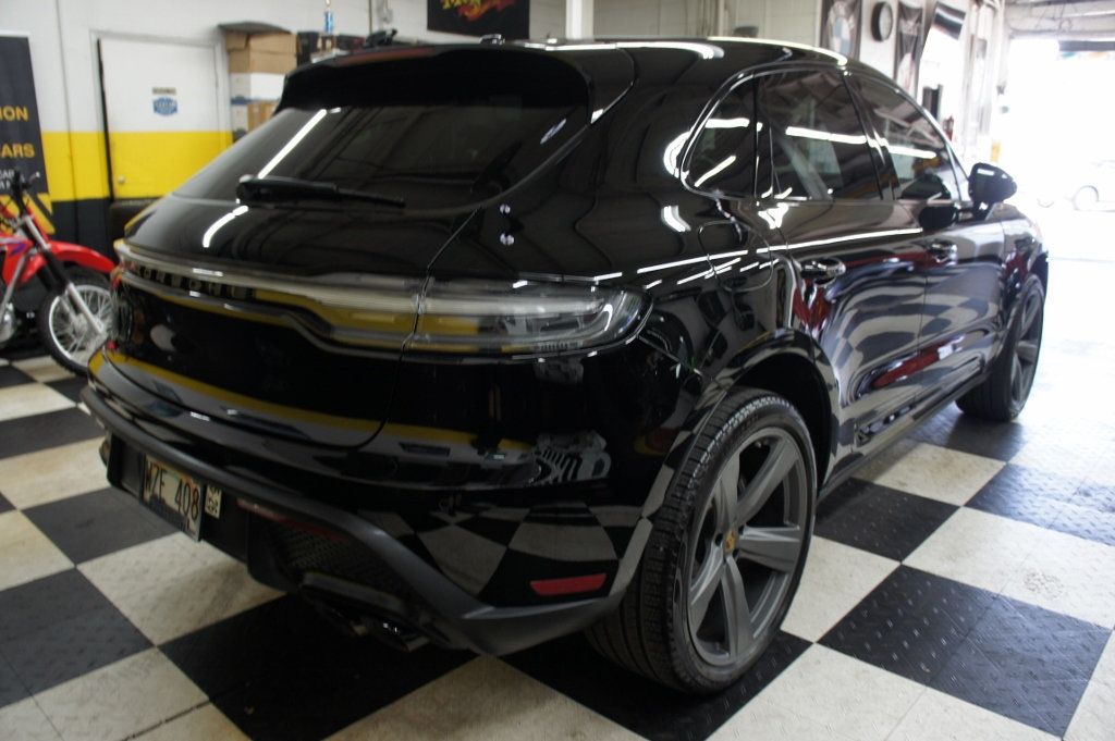 2024 Porsche Macan GTS photo 8