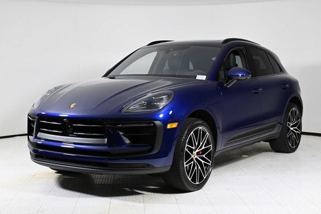 2024 Porsche Macan S - 22687261 - 0