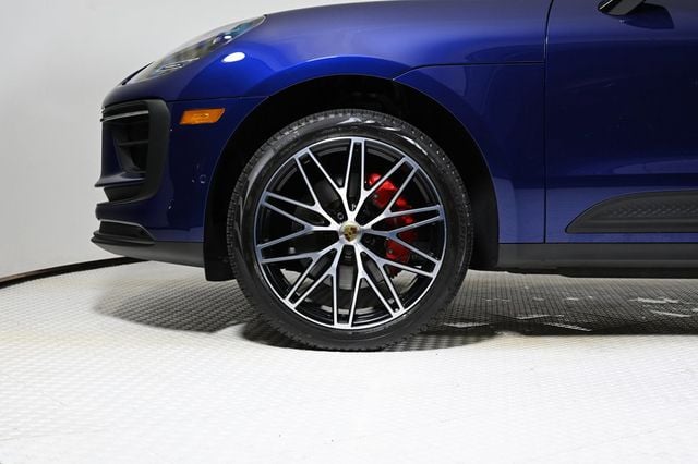 2024 Porsche Macan S - 22687261 - 25