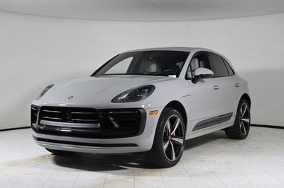 2024 Porsche Macan - WP1AG2A59RLB37048