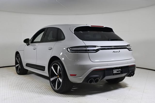 2024 Porsche Macan S - 22975699 - 2