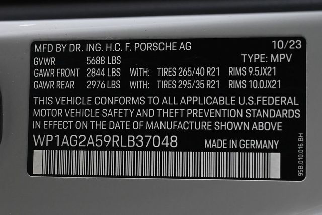 2024 Porsche Macan S - 22975699 - 33