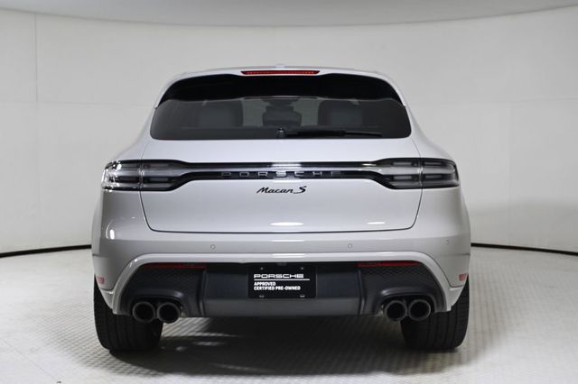 2024 Porsche Macan S - 22975699 - 5