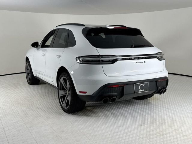 2024 Porsche Macan S - 23064151 - 2
