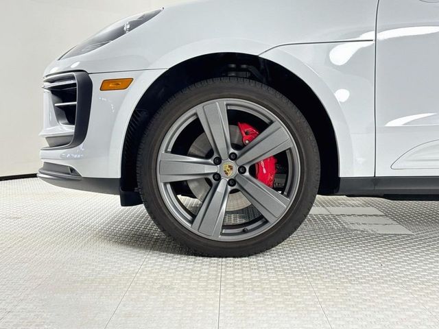 2024 Porsche Macan S - 23064151 - 30