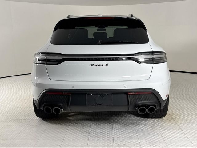 2024 Porsche Macan S - 23064151 - 5