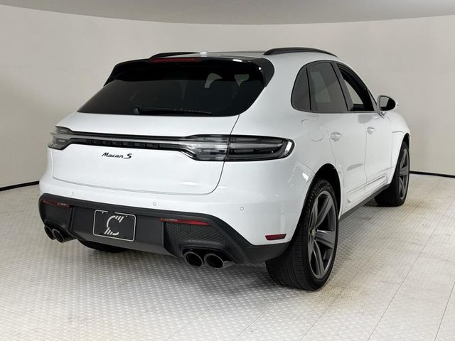 2024 Porsche Macan S - 23064151 - 6