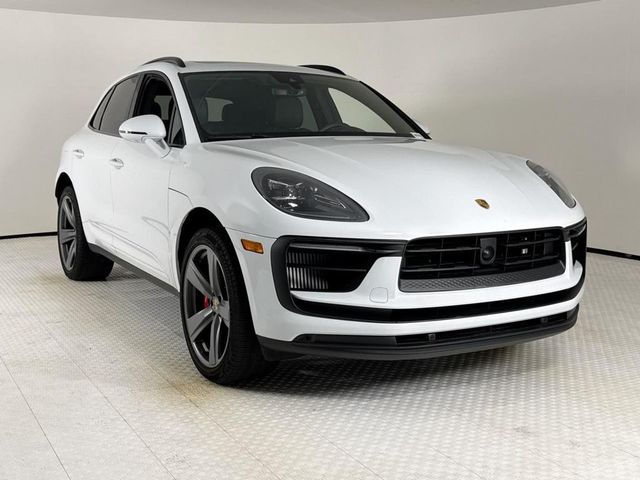 2024 Porsche Macan S - 23064151 - 8