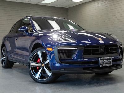2024 Porsche Macan - WP1AG2A56RLB37959