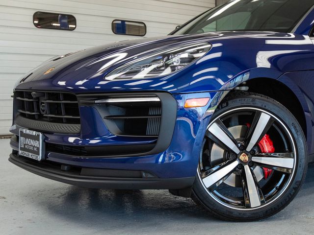 2024 Porsche Macan S - 22947810 - 14