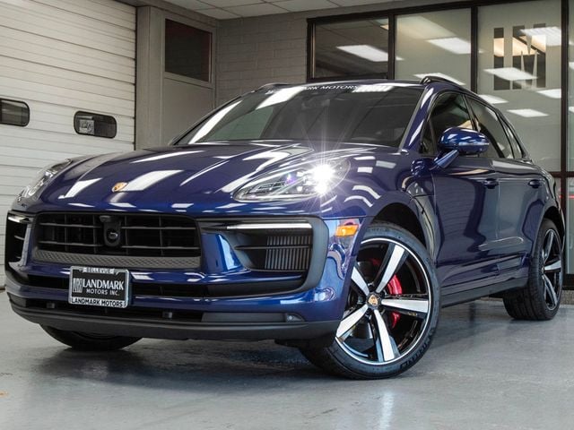 2024 Porsche Macan S - 22947810 - 1