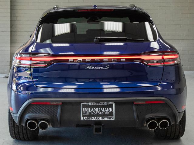 2024 Porsche Macan S - 22947810 - 35
